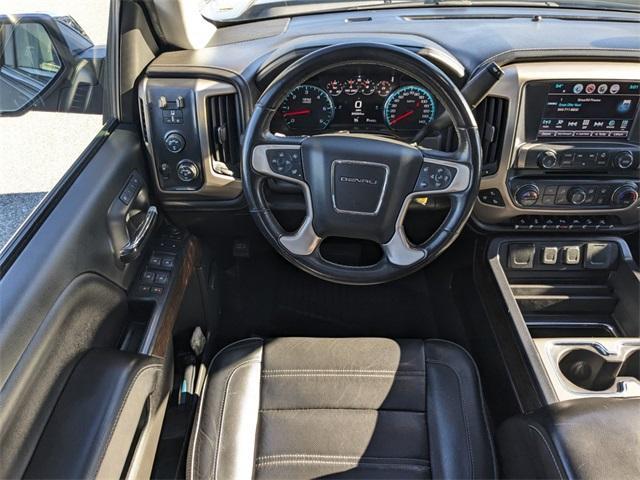 used 2018 GMC Sierra 1500 car, priced at $35,774