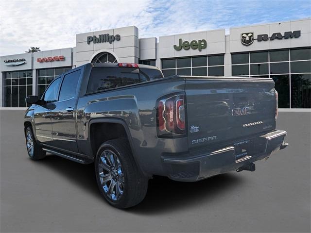 used 2018 GMC Sierra 1500 car, priced at $35,774