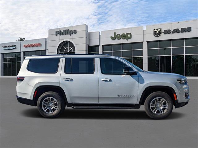 new 2024 Jeep Wagoneer car, priced at $63,777