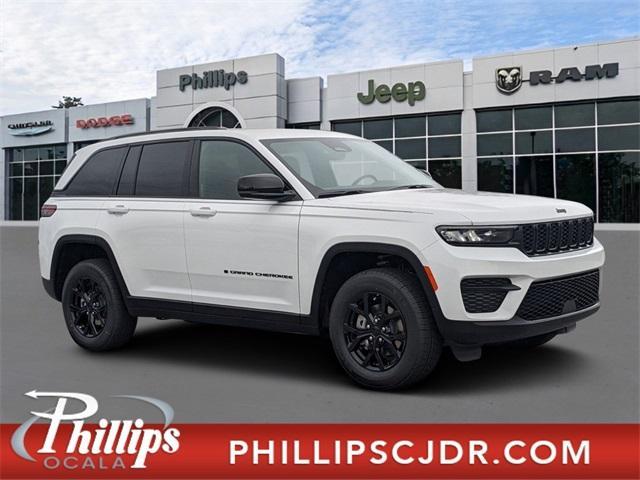 new 2025 Jeep Grand Cherokee car, priced at $42,685