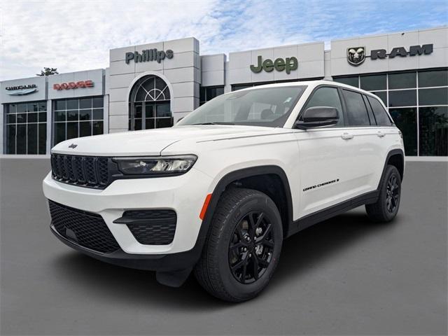 new 2025 Jeep Grand Cherokee car, priced at $42,435