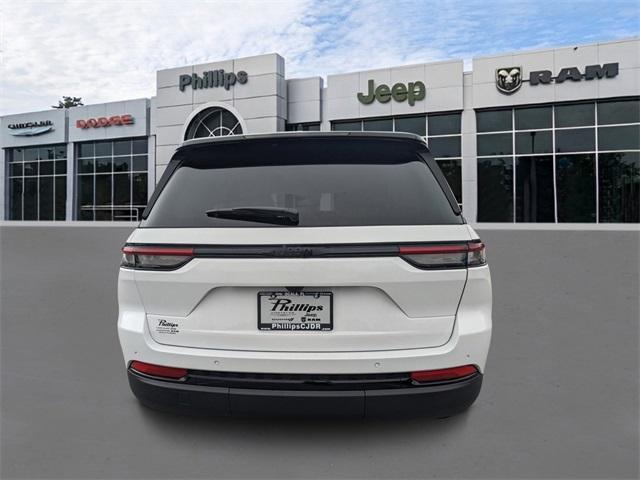 new 2025 Jeep Grand Cherokee car, priced at $42,435