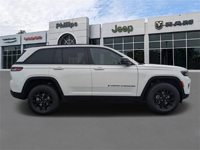 new 2025 Jeep Grand Cherokee car, priced at $42,435