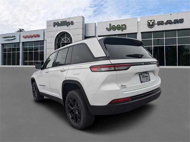 new 2025 Jeep Grand Cherokee car, priced at $42,435