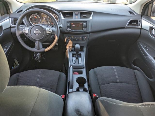 used 2018 Nissan Sentra car, priced at $12,994