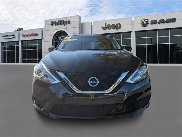 used 2018 Nissan Sentra car, priced at $12,994