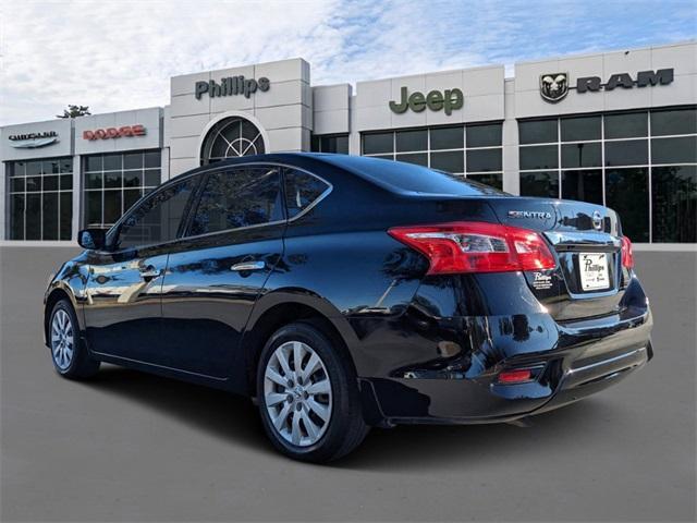 used 2018 Nissan Sentra car, priced at $12,994