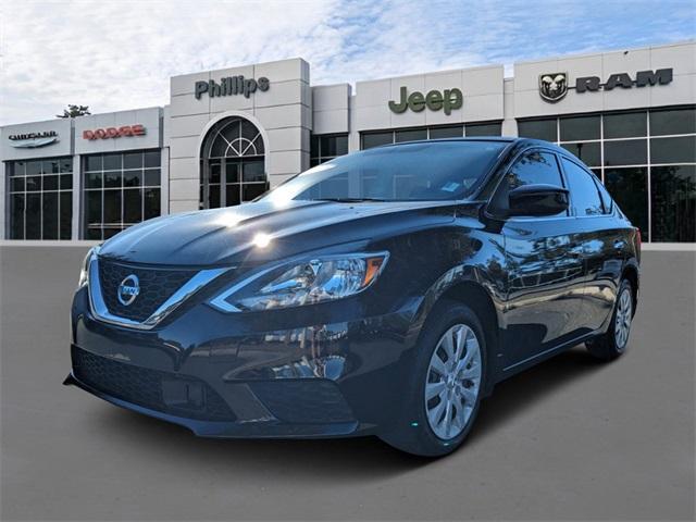 used 2018 Nissan Sentra car, priced at $12,994