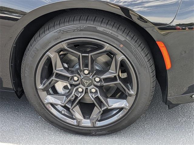 new 2025 Dodge Charger Daytona car, priced at $62,685