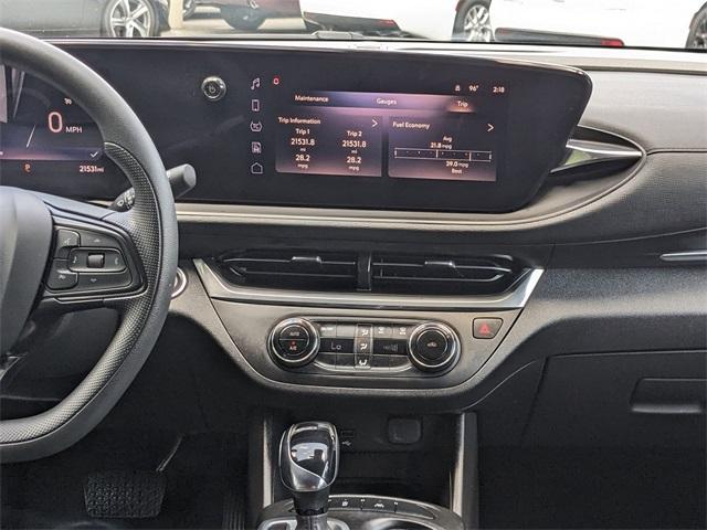used 2024 Buick Envista car, priced at $24,993