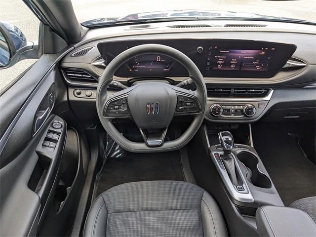 used 2024 Buick Envista car, priced at $24,993