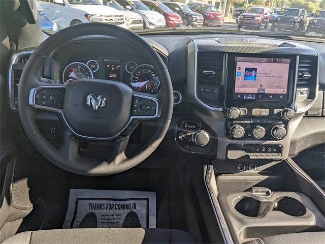 new 2025 Ram 1500 car, priced at $57,275