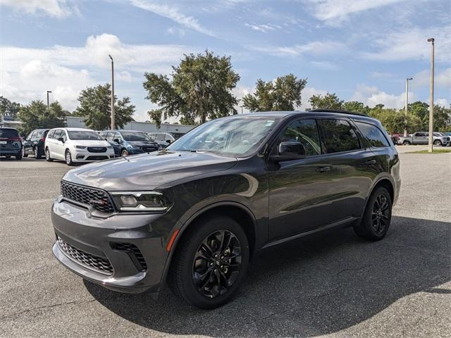 new 2025 Dodge Durango car, priced at $44,075