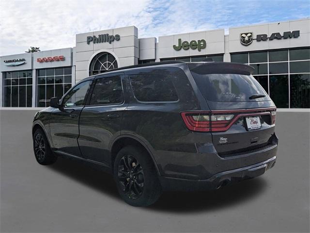new 2025 Dodge Durango car, priced at $44,075