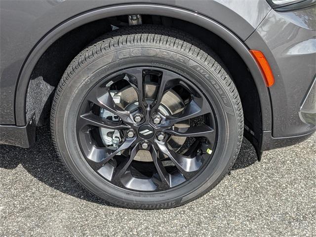 new 2025 Dodge Durango car, priced at $44,075