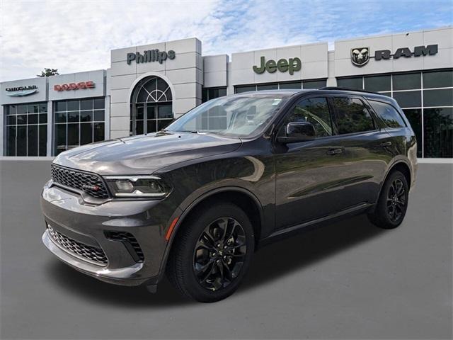 new 2025 Dodge Durango car, priced at $44,075