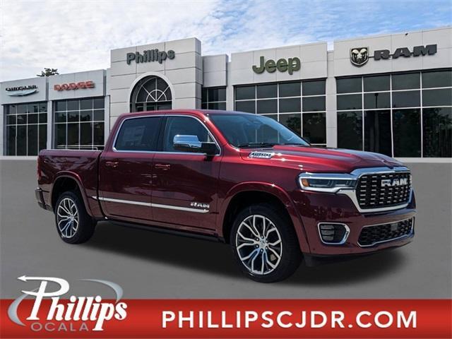 new 2025 Ram 1500 car, priced at $90,805