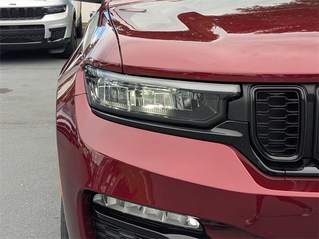 new 2025 Jeep Grand Cherokee car, priced at $48,458