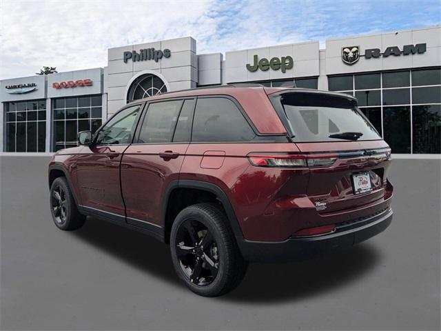 new 2025 Jeep Grand Cherokee car, priced at $48,458