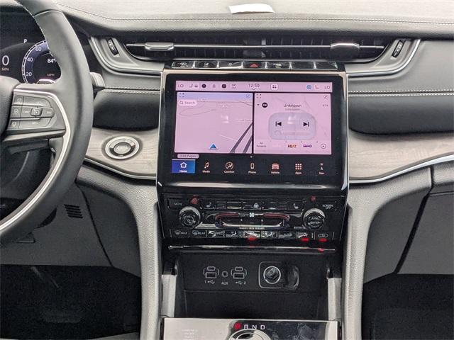 new 2025 Jeep Grand Cherokee car, priced at $48,458