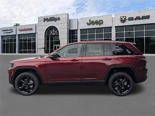 new 2025 Jeep Grand Cherokee car, priced at $48,458