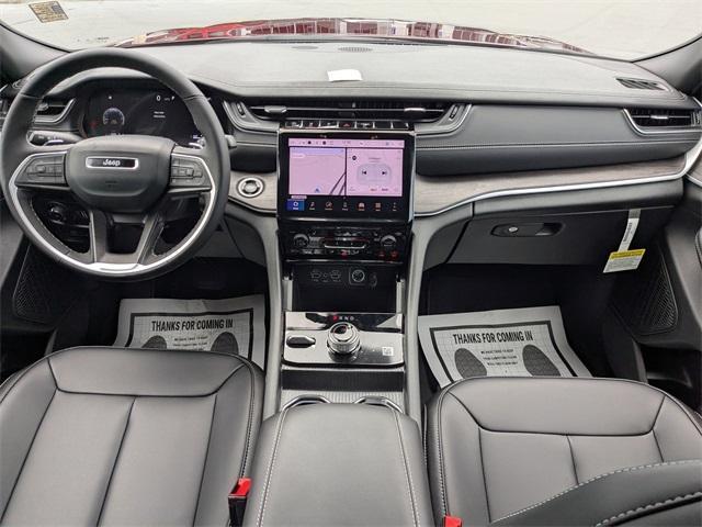new 2025 Jeep Grand Cherokee car, priced at $48,458