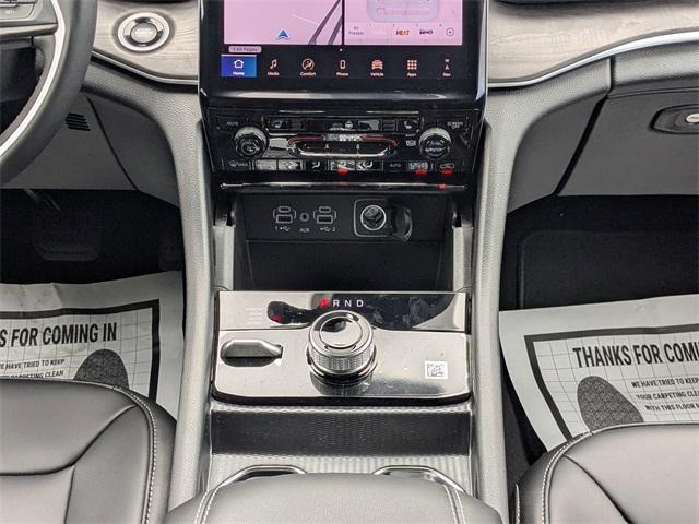 new 2025 Jeep Grand Cherokee car, priced at $48,458