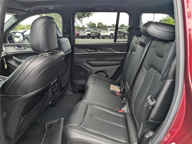 new 2025 Jeep Grand Cherokee car, priced at $48,458