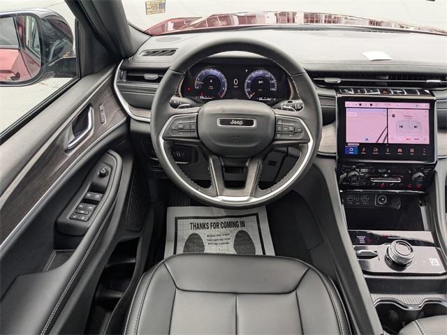 new 2025 Jeep Grand Cherokee car, priced at $48,458