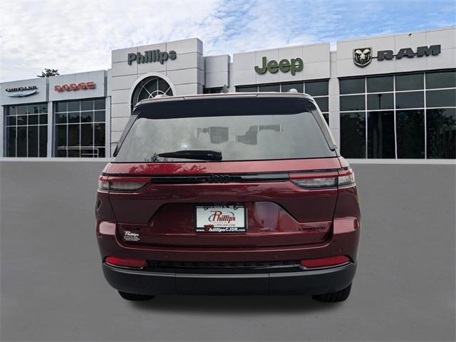 new 2025 Jeep Grand Cherokee car, priced at $48,458