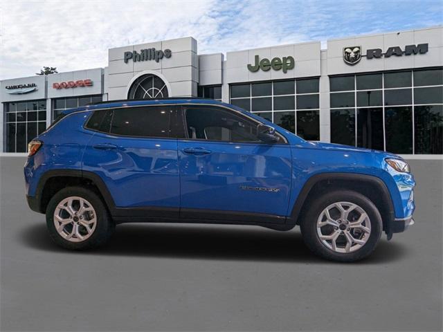 new 2025 Jeep Compass car, priced at $32,460