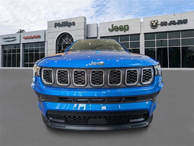 new 2025 Jeep Compass car, priced at $32,460