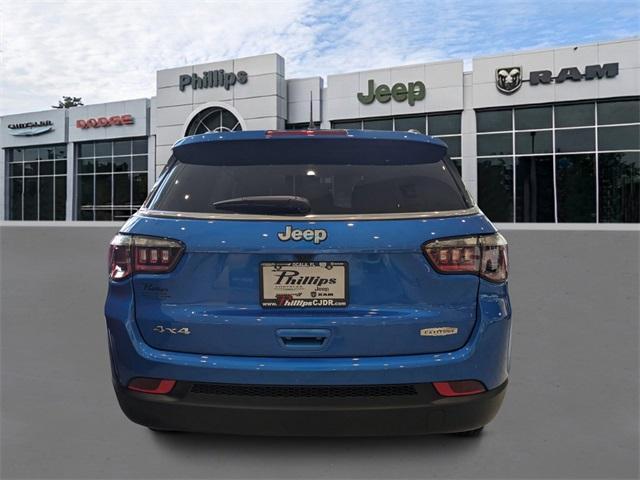 new 2025 Jeep Compass car, priced at $32,460