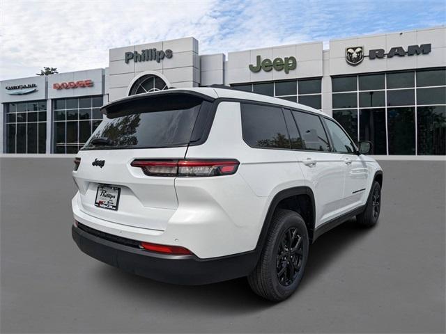 new 2024 Jeep Grand Cherokee L car, priced at $43,523