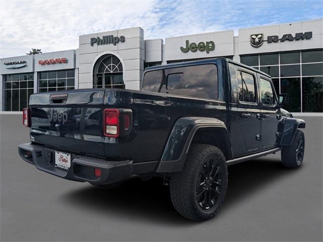 new 2025 Jeep Gladiator car, priced at $44,305