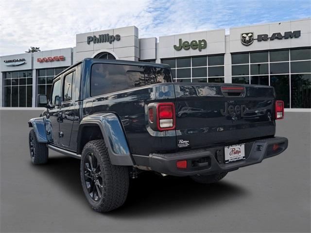 new 2025 Jeep Gladiator car, priced at $44,305