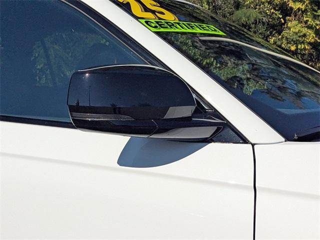 used 2025 Jeep Grand Cherokee car, priced at $38,999