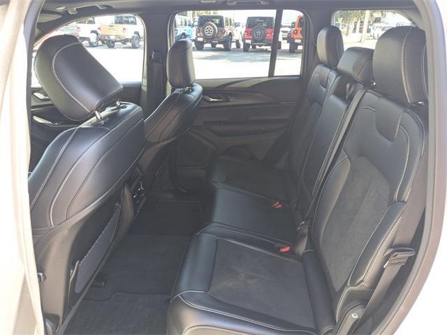 used 2025 Jeep Grand Cherokee car, priced at $38,999