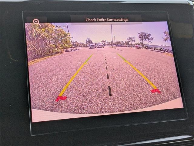 used 2025 Jeep Grand Cherokee car, priced at $38,999