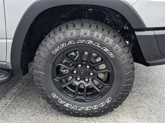 new 2025 Ram 1500 car, priced at $67,675
