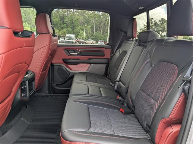new 2025 Ram 1500 car, priced at $67,675