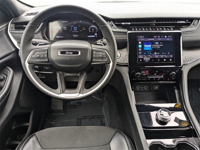 used 2023 Jeep Grand Cherokee car, priced at $29,746