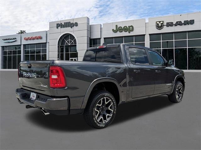 new 2025 Ram 1500 car, priced at $73,155