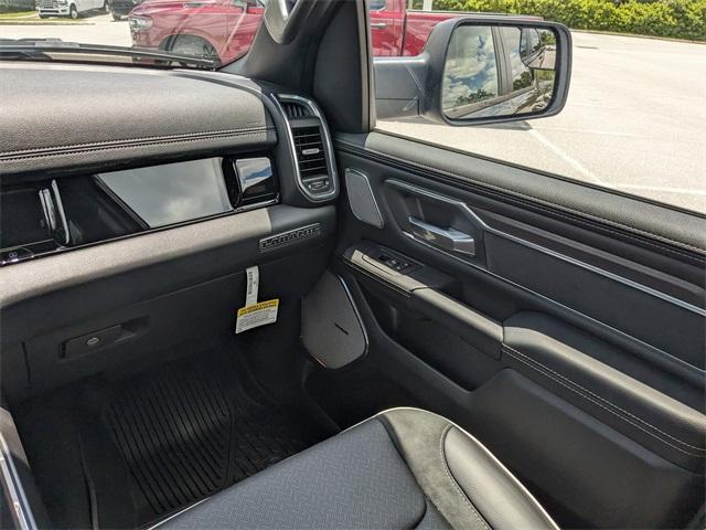 new 2025 Ram 1500 car, priced at $73,155