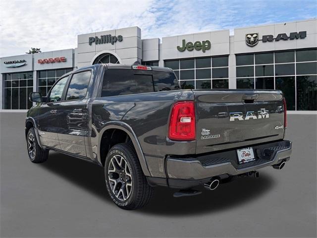 new 2025 Ram 1500 car, priced at $73,155