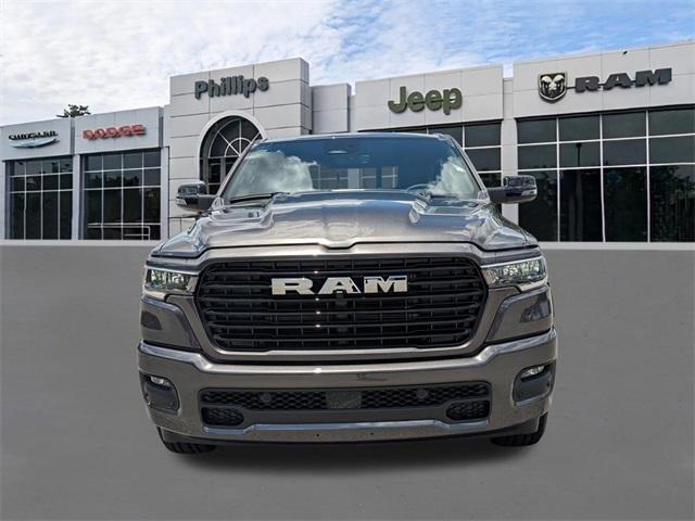 new 2025 Ram 1500 car, priced at $73,155