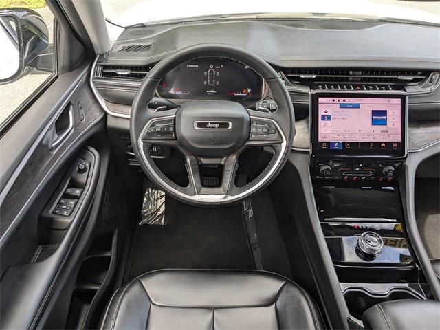 used 2023 Jeep Grand Cherokee L car, priced at $33,779