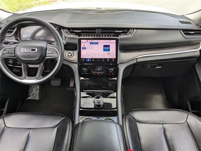 used 2023 Jeep Grand Cherokee L car, priced at $33,779