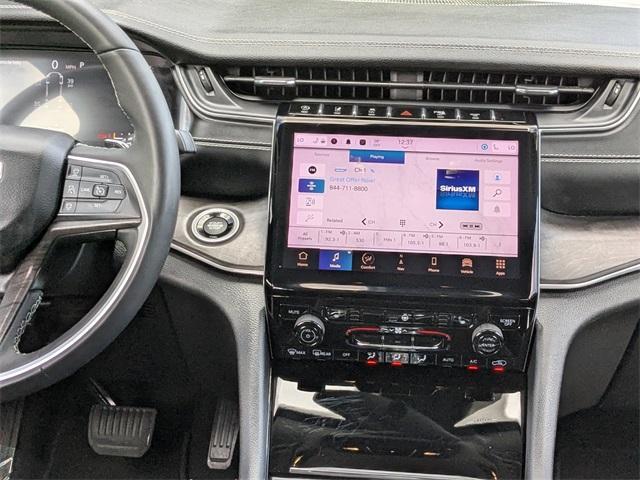 used 2023 Jeep Grand Cherokee L car, priced at $33,779