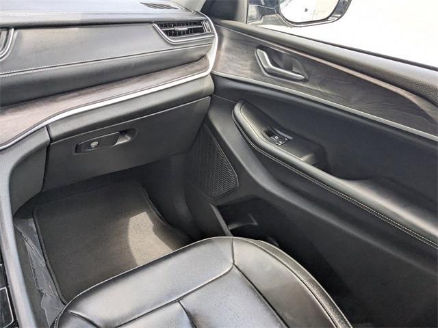 used 2023 Jeep Grand Cherokee L car, priced at $33,779